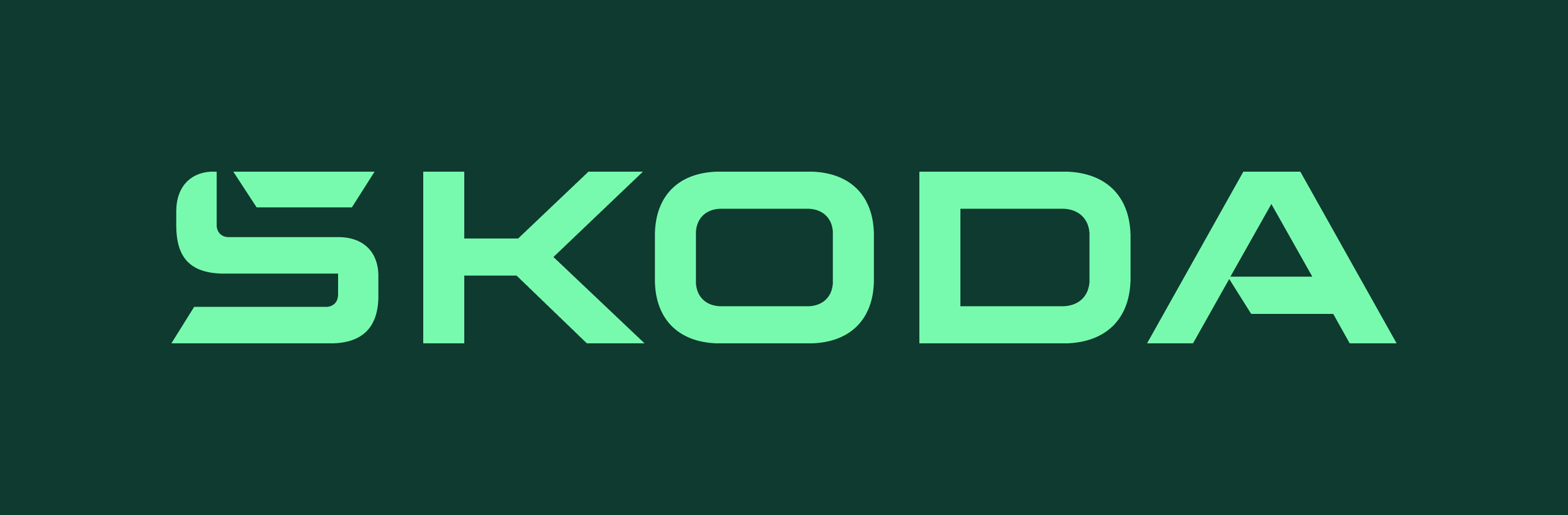logo Škoda Auto