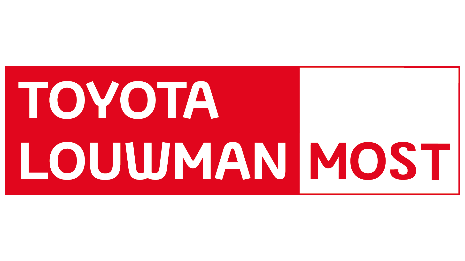 logo Toyota Louwman