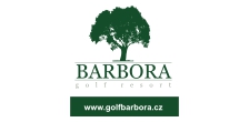 logo Golf Resort Barbora