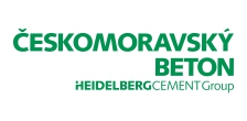 logo Českomoravský beton