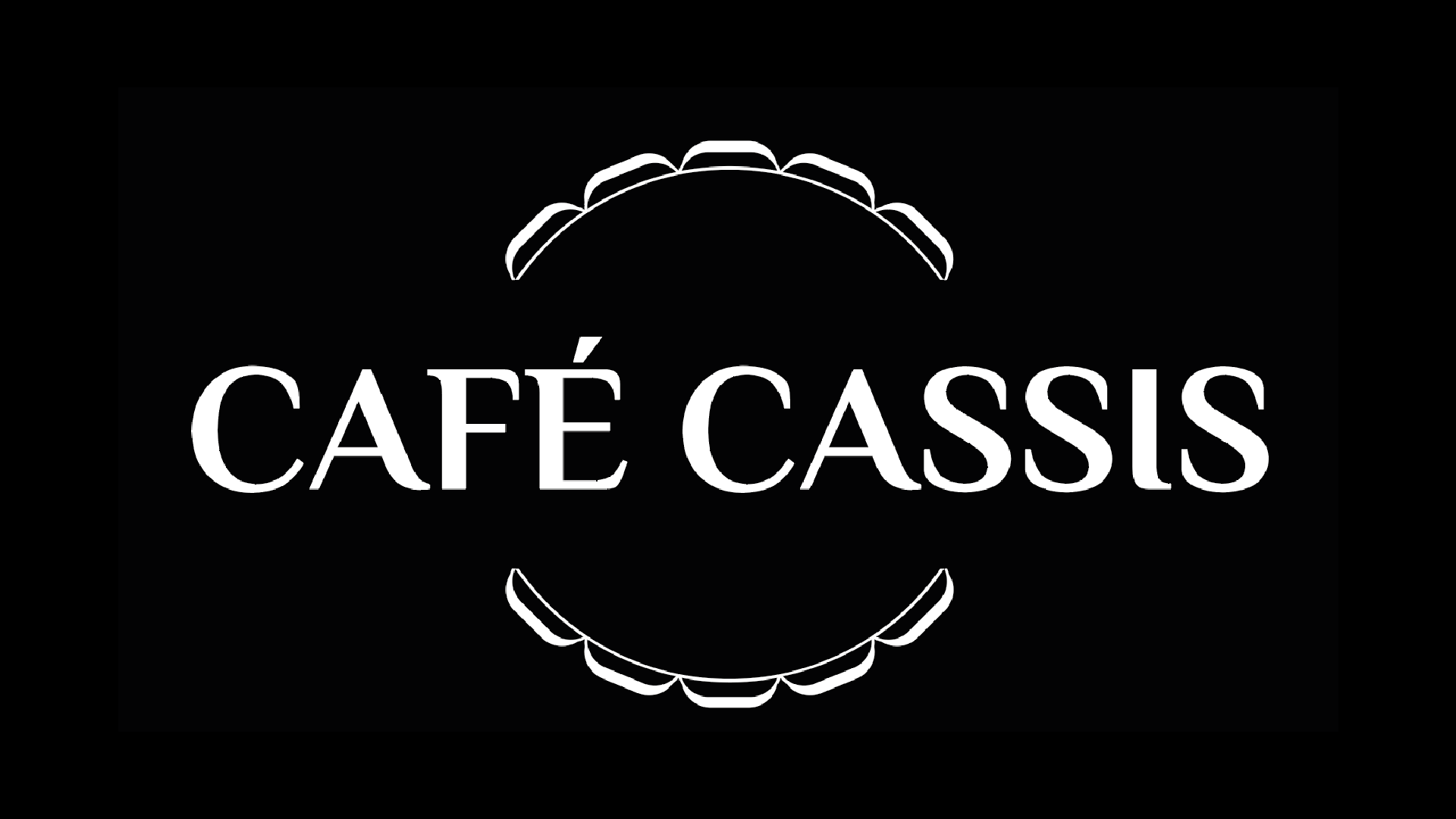 logo Café Cassis