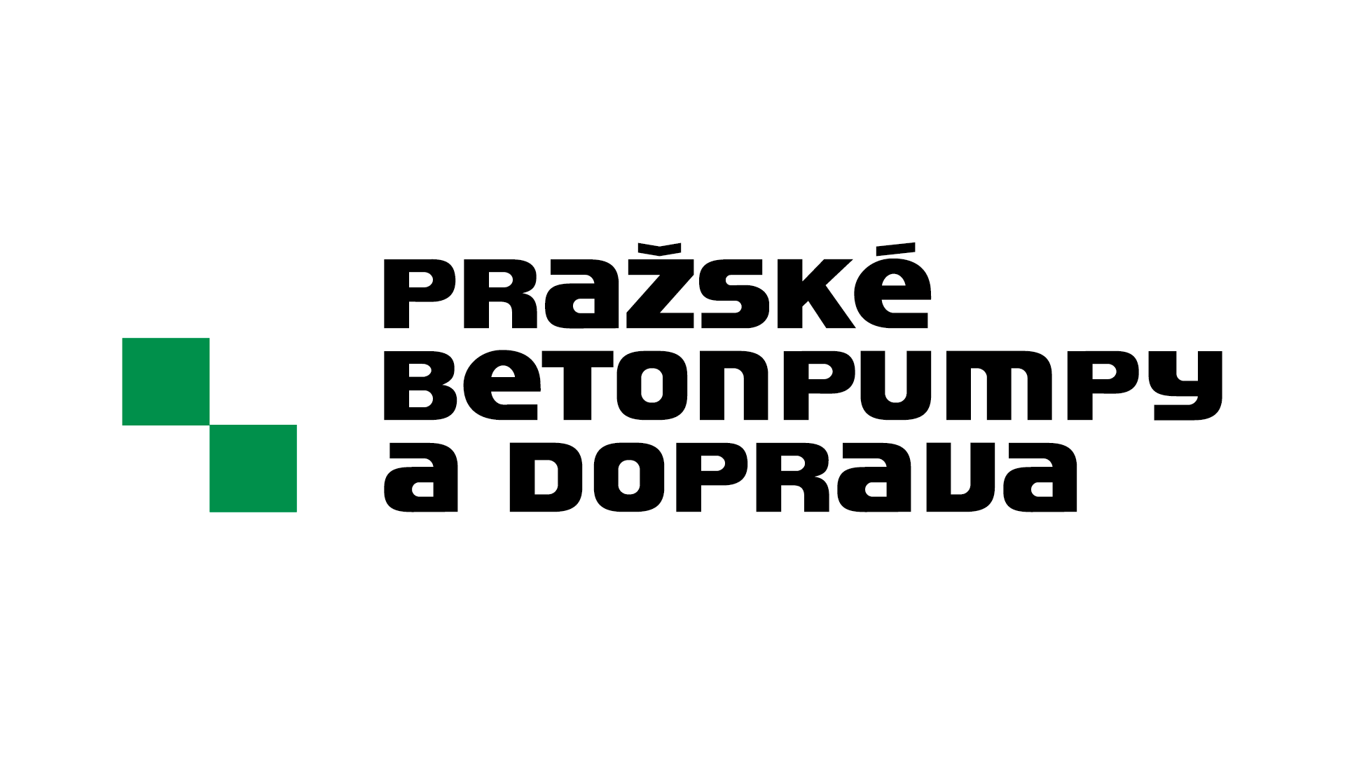 logo Pražské betonpumpy