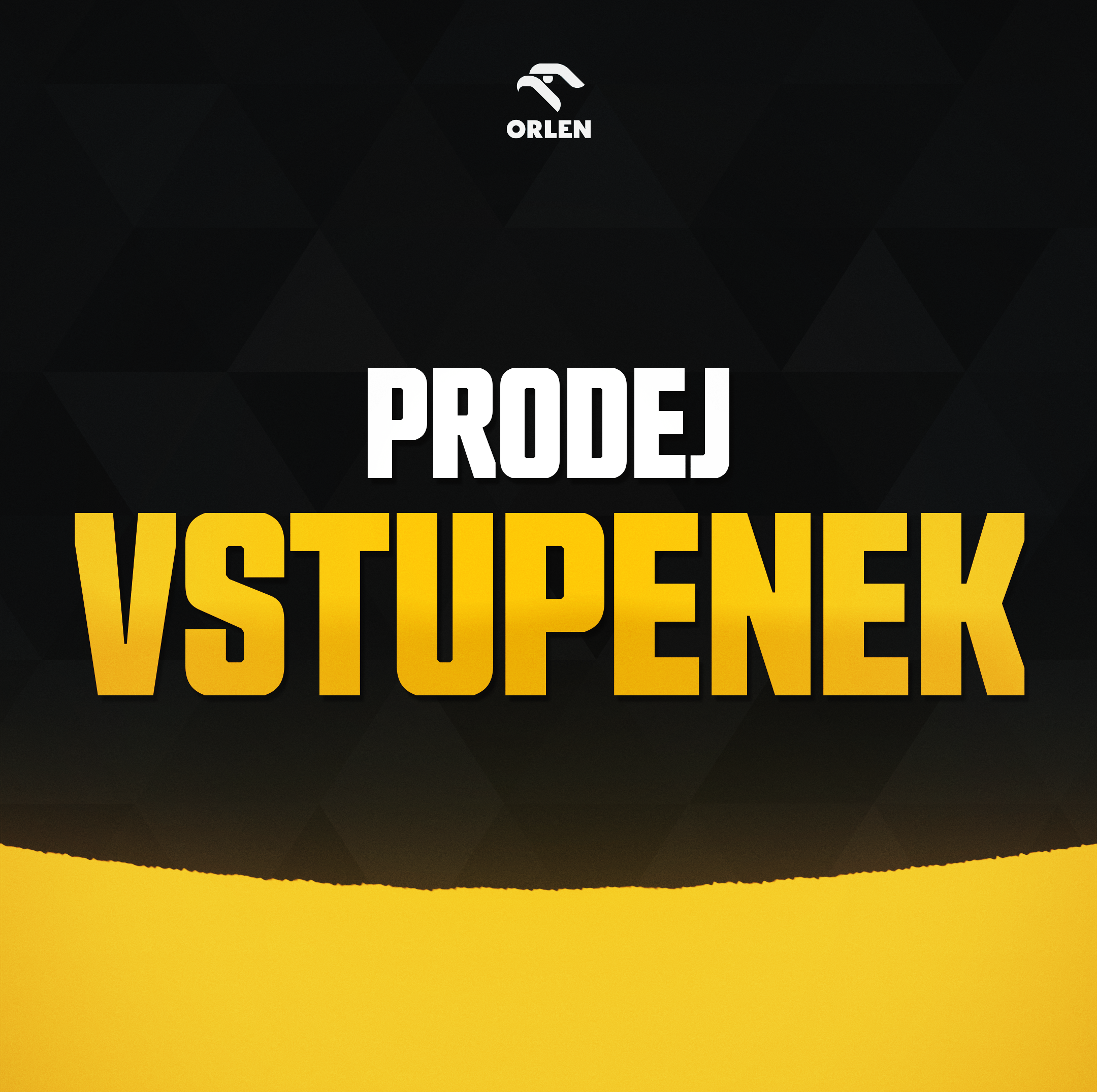 Prodej vstupenek