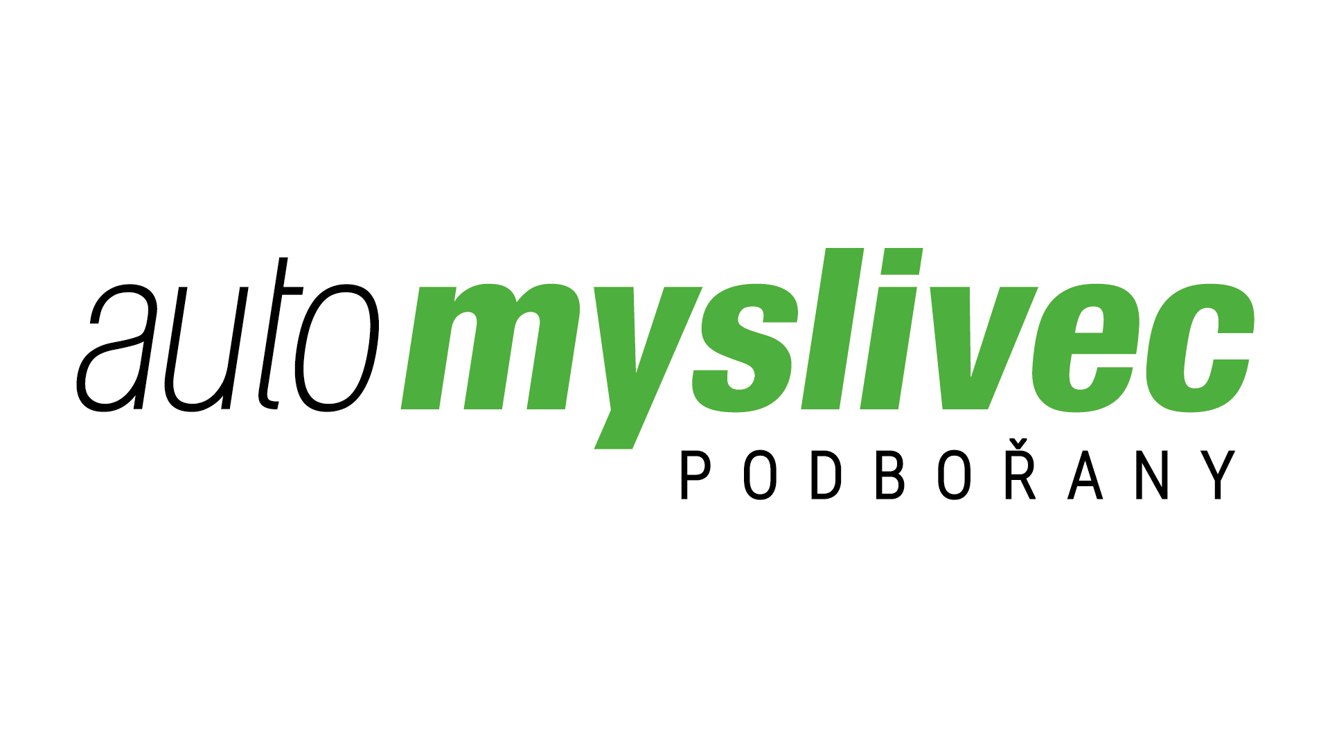 logo Auto Myslivec