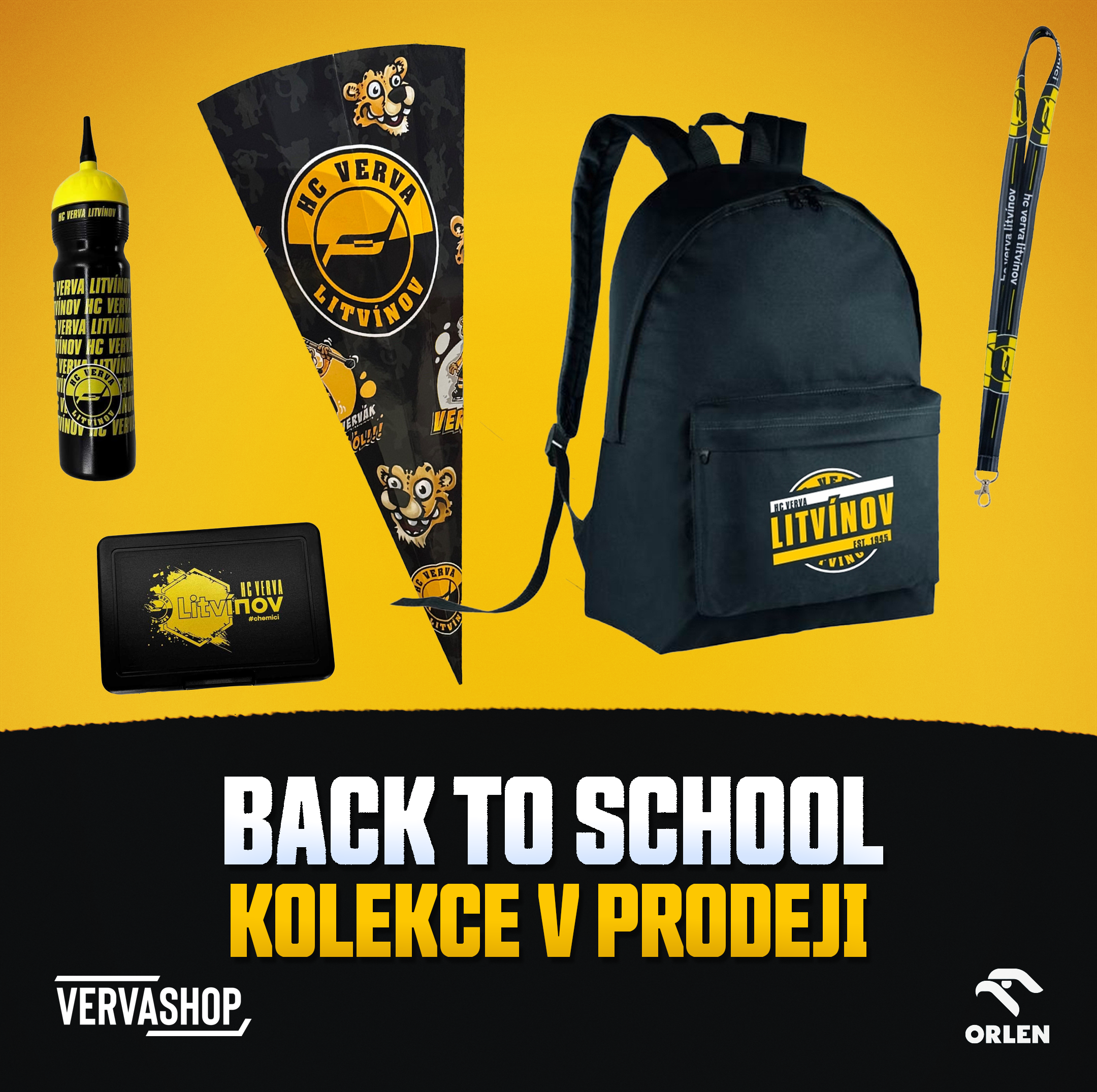 Back to school kolekce