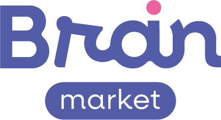 logo Brain market