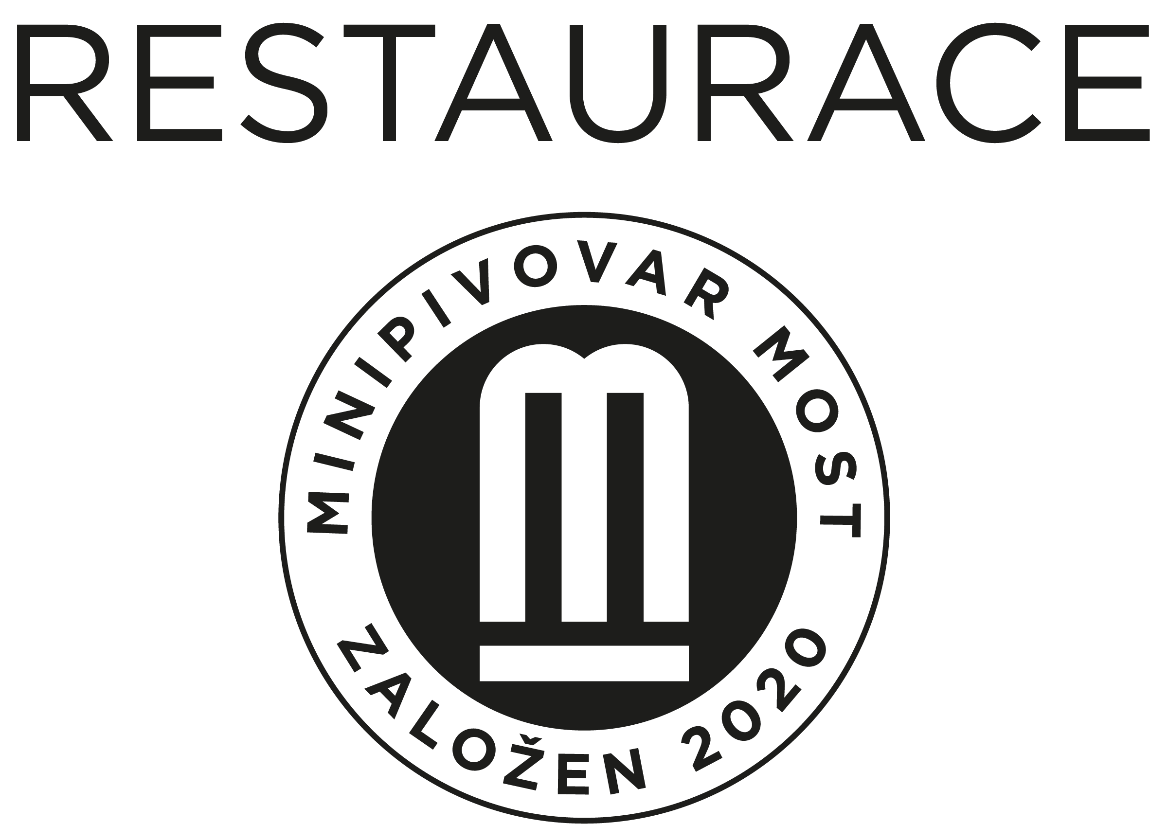 logo Minipivovar Most