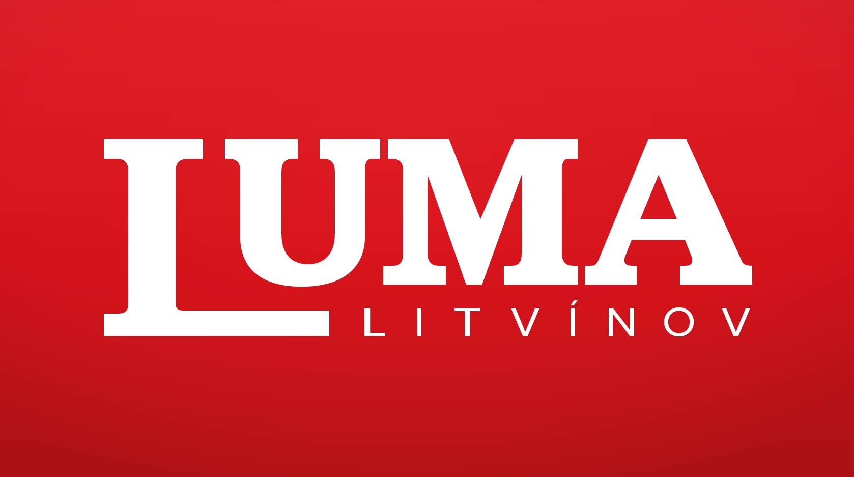 logo LUMA Litvínov