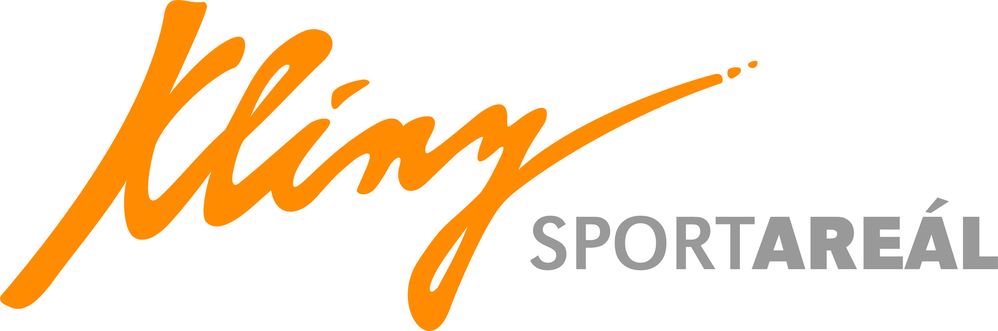 logo Sport areál Klíny