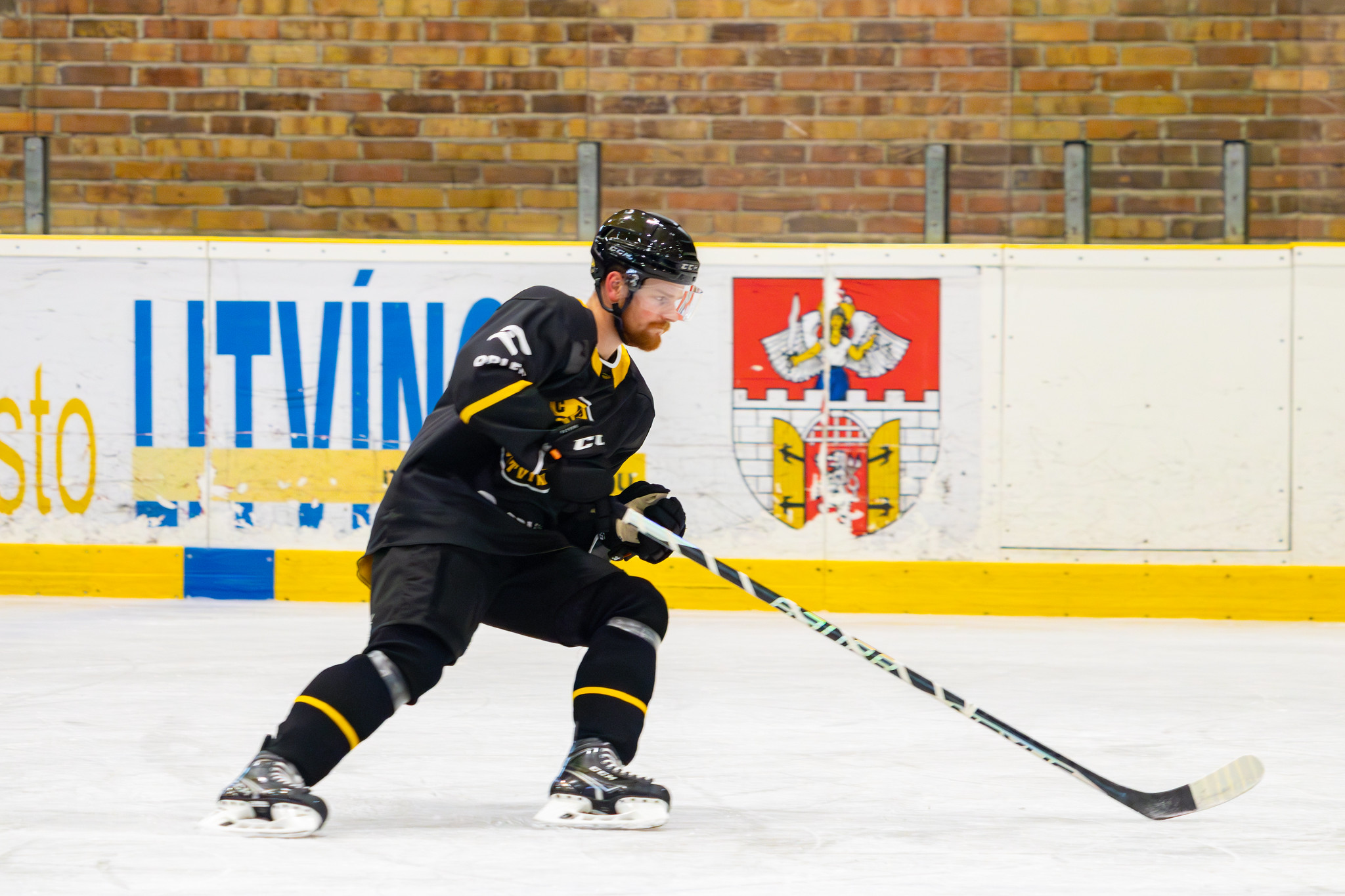 Vyjádření klubu k převodu hráčských práv Davida Kašeho v NHL | HC VERVA ...